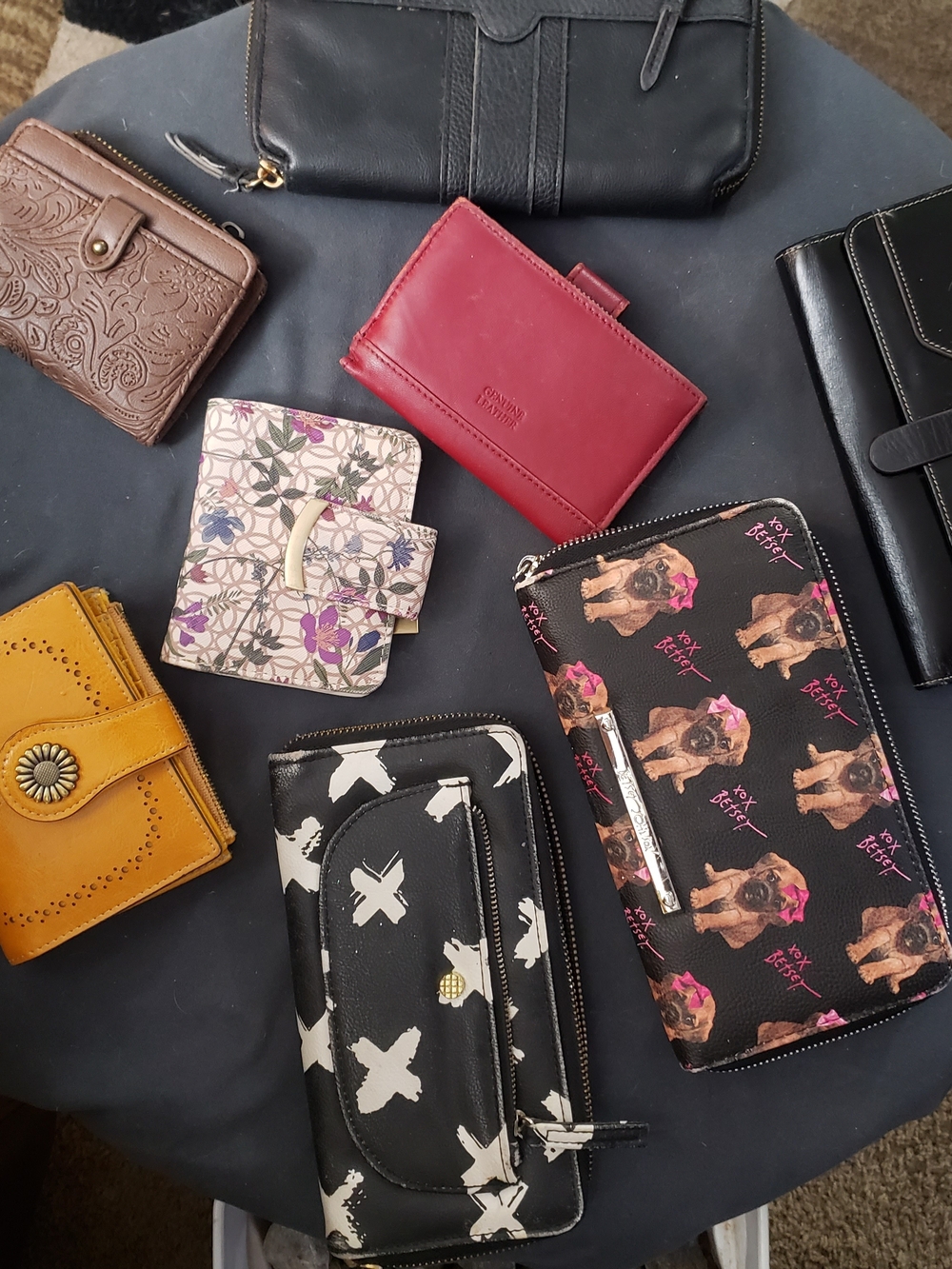 WALLET LOT